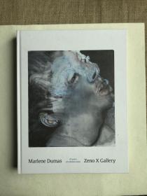 马琳杜马斯Marlene Dumas / Zeno X Gallery: 25 Years of Collaboration