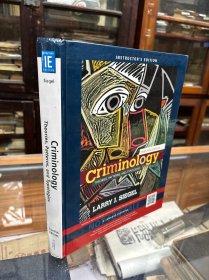 Criminology:Theories,Patterns,and Typologies 犯罪学：理论、模式和类型学 第十三版 本书以其全面、深入的分析著称，涵盖了犯罪学理论和犯罪类型学，展示了犯罪学与刑事政策的关系‌ 这本书提供了对犯罪学理论的全面分析，包括各种犯罪类型的研究。其特点是具有无与伦比的广度和深度，基于强大的研究基础和最新的研究成果。