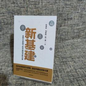 新基建：全球大变局下的中国经济新引擎任泽平新作（与普通版随机发货）