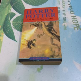 Harry Potter and the Goblet of Fire