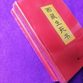 西藏生死书 生死书 西藏(西藏生死之书 /索甲仁波切)藏传佛教书 藏传佛教经书 藏密书 藏密佛教书 密宗书籍 9787308083782