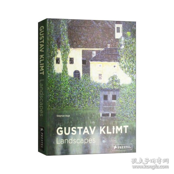 英文原版 Gustav Klimt: Landscapes 古斯塔夫·克里姆特：风景 精装 英文版 进口英语原版书籍