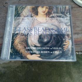 cd：MUSIC FOR A GLASS BEAD GAME