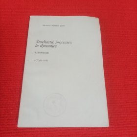 Stochastic processes in dynamics 动力学中的随机过程