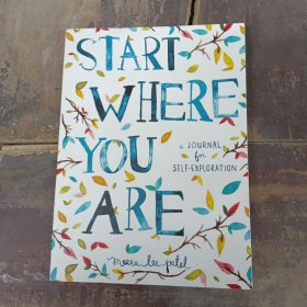 Start where you are