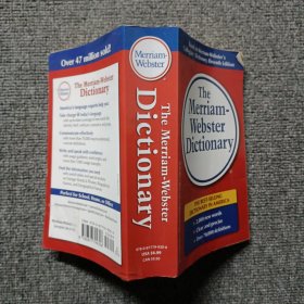 The Merriam-Webster Dictionary (Merriam-Webster Dictionary)