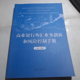 商业银行外汇业务创新和风险控制手册