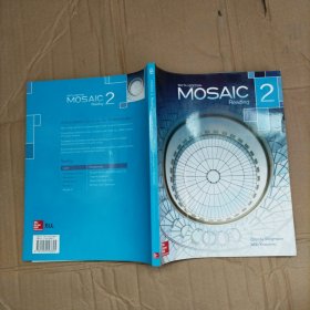 MOSAIC Reading 2 附光盘