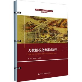 大数据税务风险防控（新编21世纪高等职业教育精品教材·智慧财经系列）