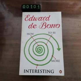 英文  edward de bono