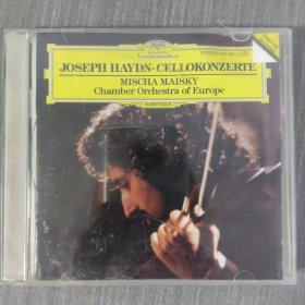 274光盘CD:JOSEPH HAYDN 一张光盘盒装