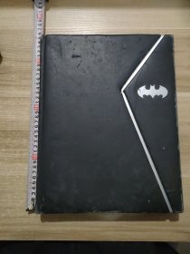 The Batman Files 蝙蝠侠档案 全英文