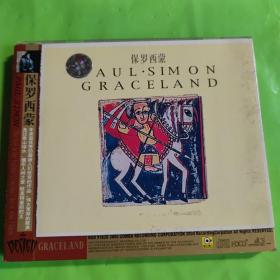 保罗西蒙 Paul Simon Graceland 25周年版 CD