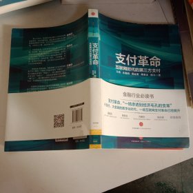 支付革命：互联网时代的第三方支付