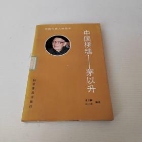 中国桥魂—茅以升，