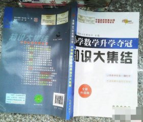 小学数学升学夺冠知识大集结（全新升级版）