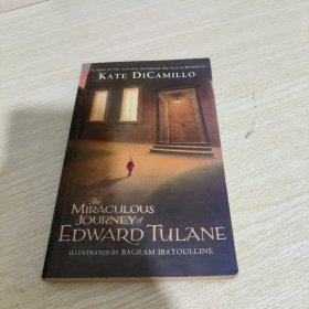 The Miraculous Journey of Edward Tulane 爱德华的奇妙之旅：一只瓷兔子的爱与人生 英文原版 【复印本，介意勿拍】