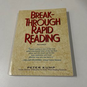 Breakthrough Rapid Reading