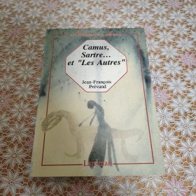 Camus, Sartre et "Les autres" : théâtre