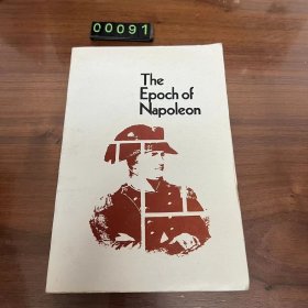 英文 The Epoch of Napoleon