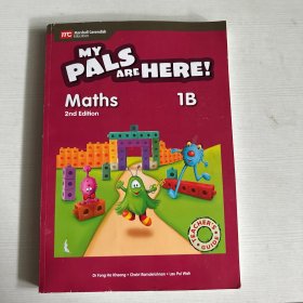 My Pals are Here! Maths 1B