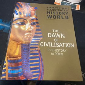 THE DAWN OF CIVILISATION