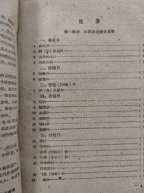 江西农业病虫害志 害虫部分 1960年一版一印