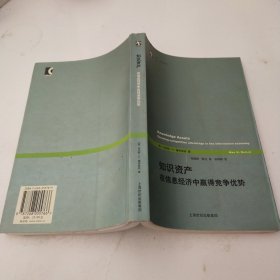 知识资产：在信息经济中赢得竞争优势