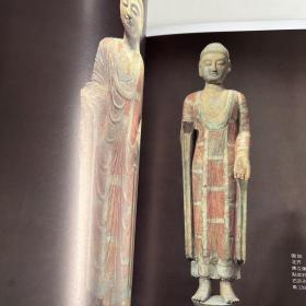 青州龙兴寺佛教造像艺术 全新塑封