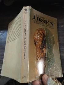 FOUR GREAT PLAYS BY IBSEN