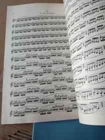 小提琴左手技巧练习1-4册 +小提琴换把练习、共 五册合售