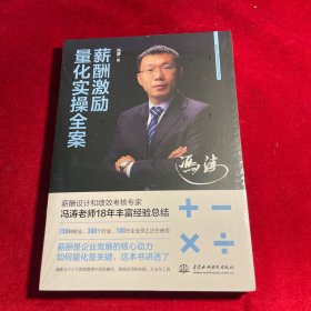 薪酬激励量化实操全案 薪酬管理 薪酬设计 薪酬激励新实战 薪酬体系设计实操 绩效考核 工资薪酬 薪酬绩效 人力资源管理实操用书