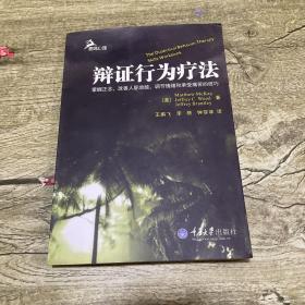 辩证行为疗法：掌握正念、改善人际效能、调节情绪和承受痛苦的技巧