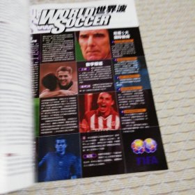 足球周刊：2001年3月14日