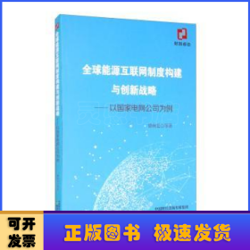 全球能源互联网制度构建与创新战略：以国家电网公司为例