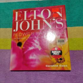 Elton Johns Flower Fantasies: An Intimate Tour of his Houses