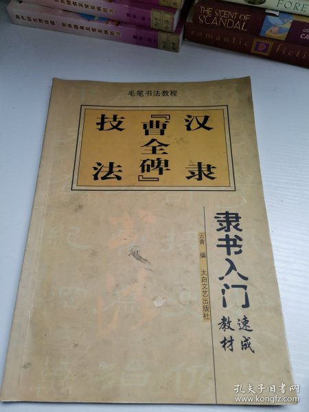 楷书入门速成教材·毛笔书法教程：柳公权《玄秘塔》技法