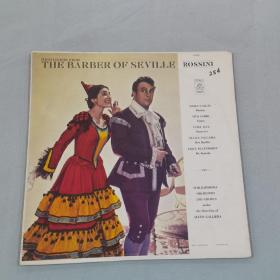 the barber of Seville 黑胶唱片