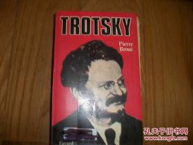 【法语原版大厚卷】《托洛茨基传》Trotsky，法国托洛茨基专家 Pierre Broué著