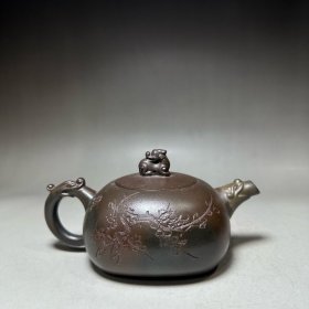 紫砂壶
