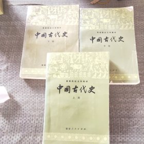 中国古代史上中下