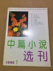 中篇小说选刊 1995.1.