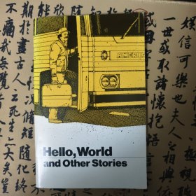 原版儿童英语读物 Hello，World and Other Stories