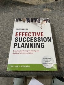 Effective Succession Planning: Ensuring Leadership Continuity and Building Talent from Within