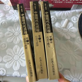 中国现代化历程（共3卷）