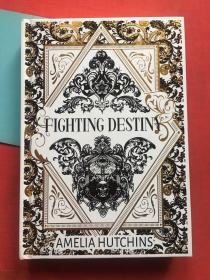Fighting destiny，Emelia Hutchins, Fabled Pty Ltd.
