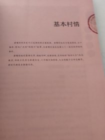 唐嘴村志