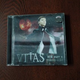 VITAS 回家 CD