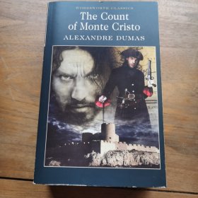 The Count of Monte Cristo (Wordsworth Classics) 基督山伯爵