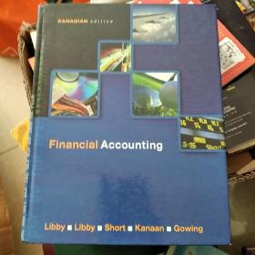 financial accounting 外文原版现货